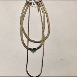 NWT Free People necklace